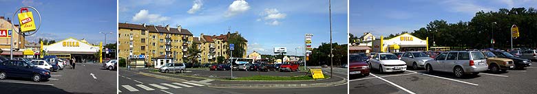 Central Parking