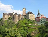 Loket nad Ohří