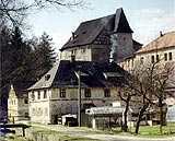 Hrad Vildštejn ve Skalné